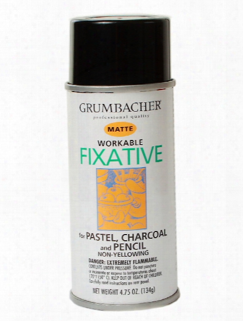 Workable Fixative Spray 11.75 Oz.