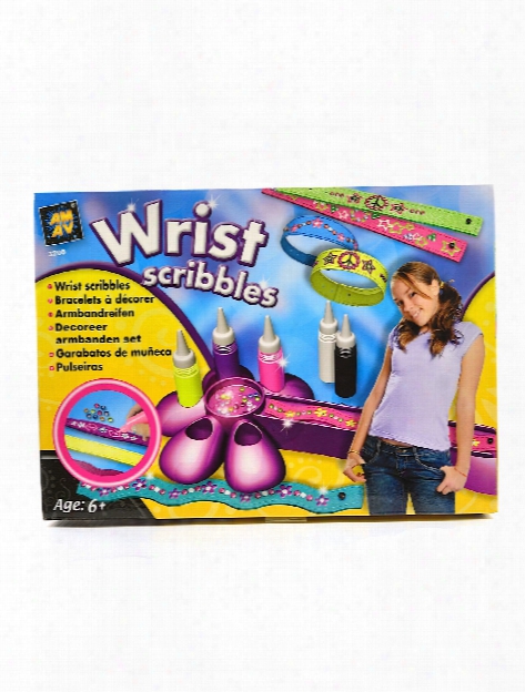 Wrist Scribbles Kit Each