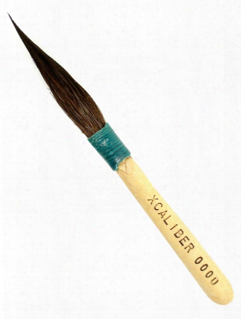 Xcaliber Series Striper Brush 4 0