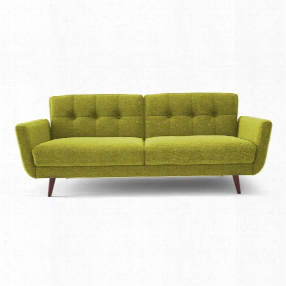 Aeon Furniture Nancy Futon In Green