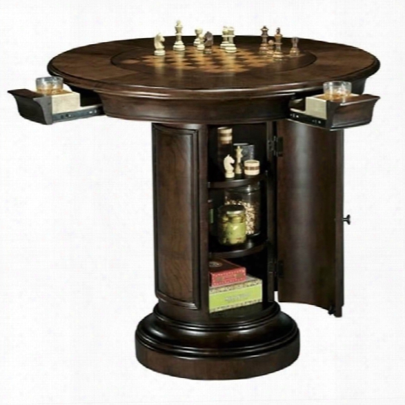 Howard Miller Ithaca Pub Gaming Table