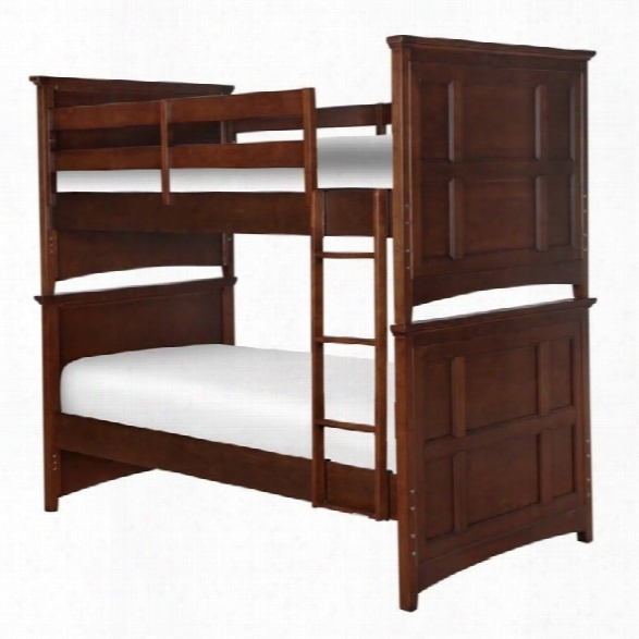 Magnussen Riley Bunk Bed In Cherry