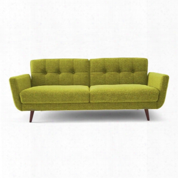 Maklaine Futon In Green