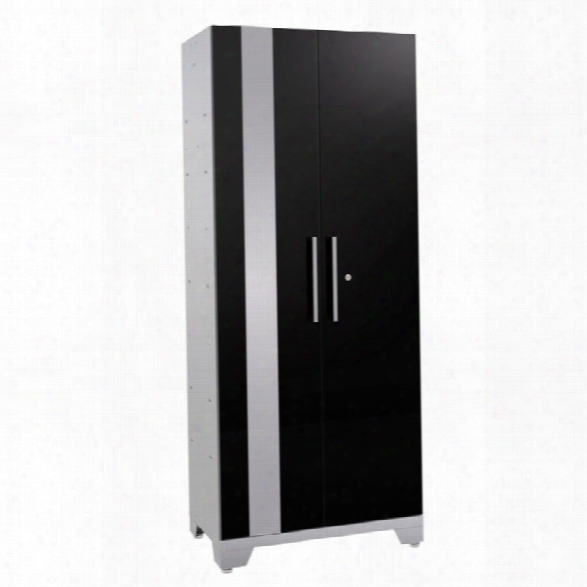 Newage Performance 2.0 30 Cabinet In Glossy Black