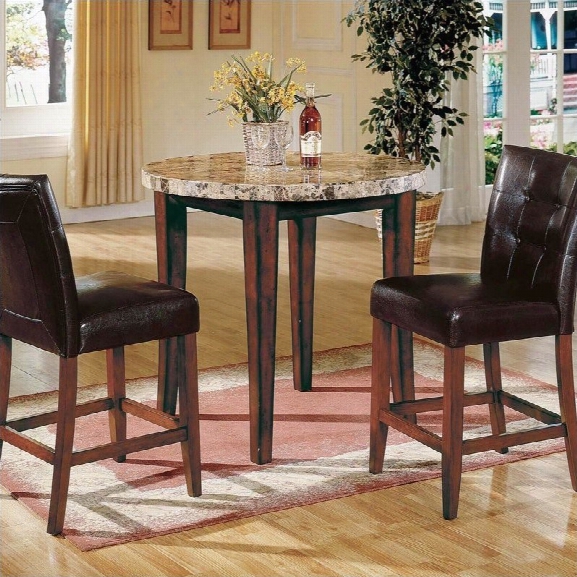 Steve Silver Company Montibello 3 Piece Dining Set