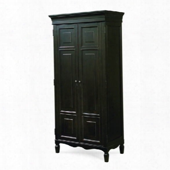 Universal Furniture Summer Hill Tall Cabinet In Midnight