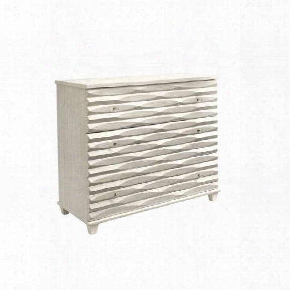 Coastal Living Oasis-tides Single Dresser In Oyster