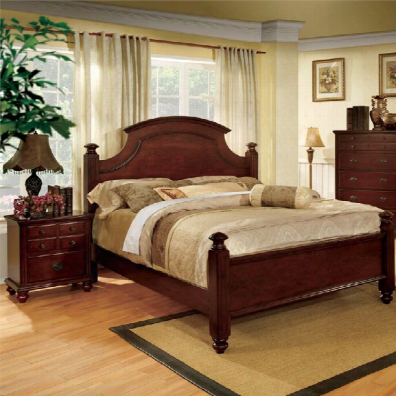 Furnituree Of America Dryton 2 Piece California King Bedroom Set