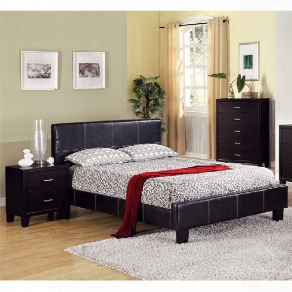 Furniture Of America Sentrium 2 Piece California King Bedroom Set