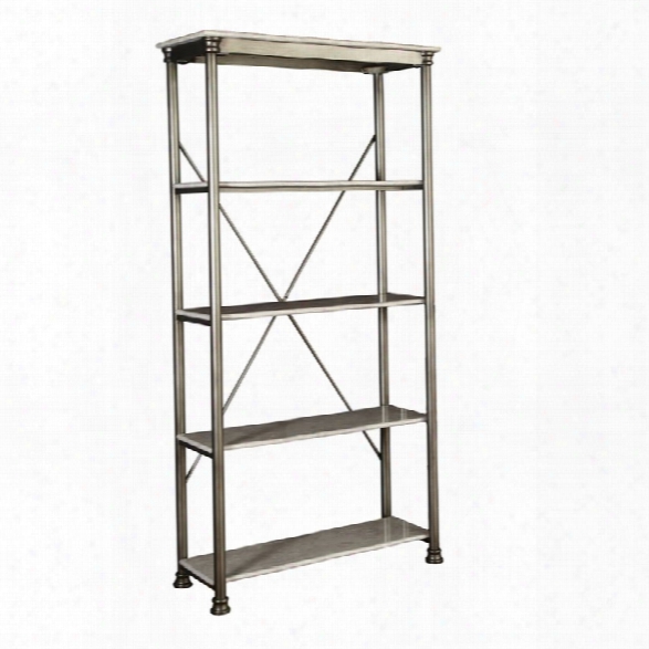 Home Styles The Orleans Multi-function Etagere Set