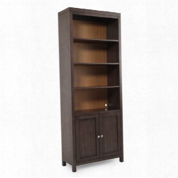 Hooker Furniture South Park Bunching Bookcase