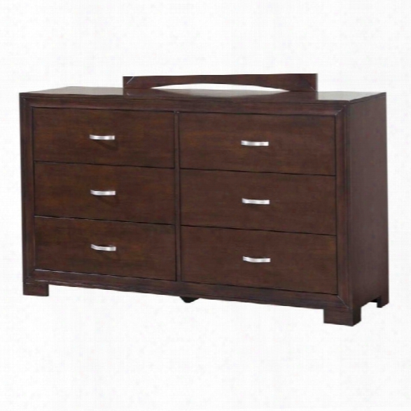 Picket House Furnishings Raven Dresser In Espresso