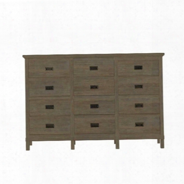 Stanley Coastal Living Resort Havens Harbor Triple Dresser