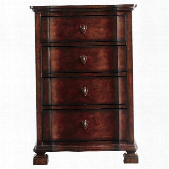 Stanley Furniture Louis Philippe Nightstand Telephone Table In Orleans