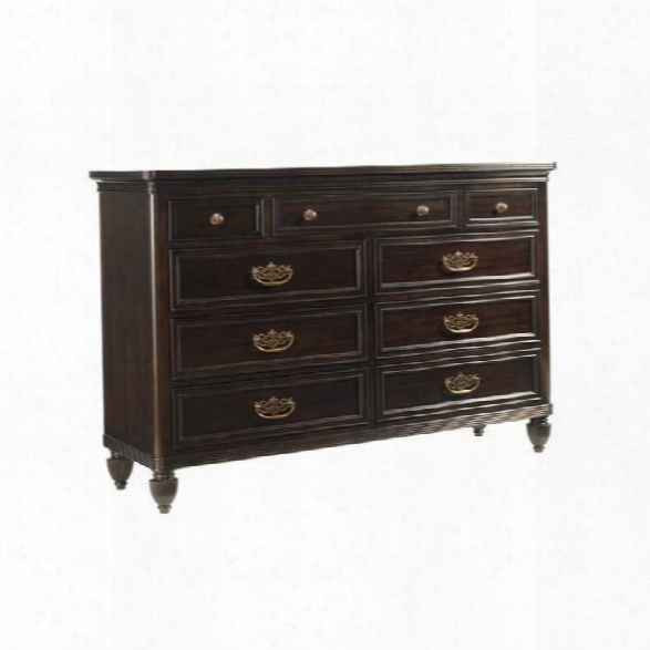 Tommy Bahama Home Royal Kahala Royal Suite Dresser