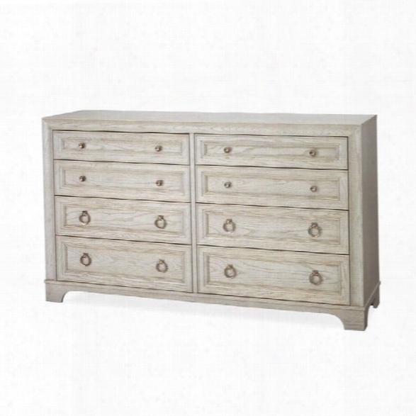 Universal Furniture California Dresser In Malibu