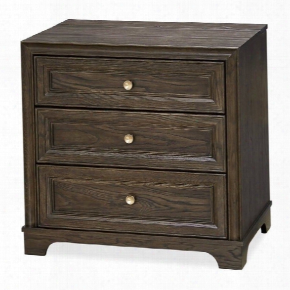 Universal Furniture California Nightstand In Hollywood Hills