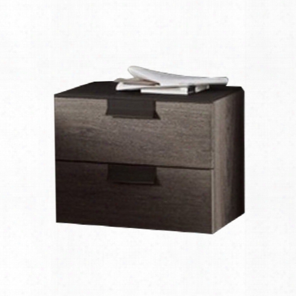 Rossetto Pure Plus Nightstand