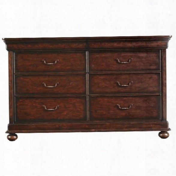 Stanley Furniture Louis Philippe Dresser In Orleans