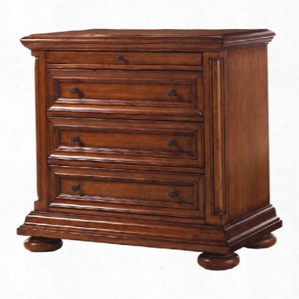 Tommy Bahama Home Island Estate Martinique Nightstand In Plantation