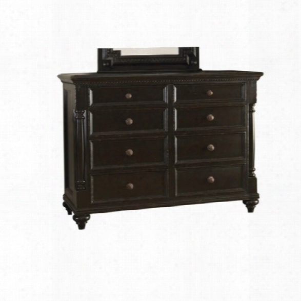 Tommy Bahama Home Kingstown Stony Point Dresser In Tamarind