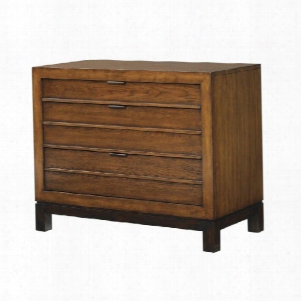 Tommy Bahama Home Ocean Club Coral Nightstand