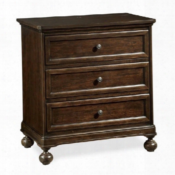 Universal Furniture Proximity Drawer Nightstand In Sumatra