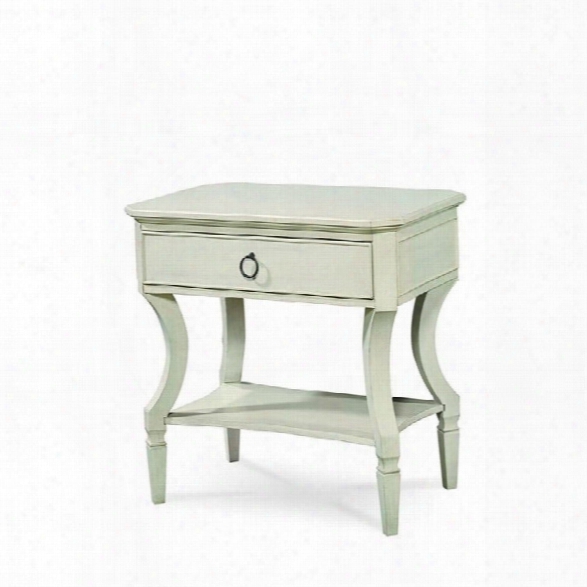 Universal Furniture Summer Hill Night Table In Cotton