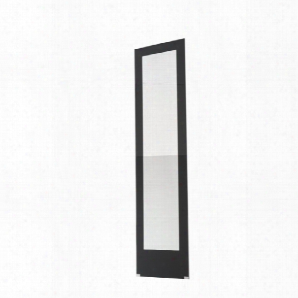 Eurostyle Mirella Mirror In Black