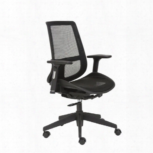 Eurostyle Vahn Office Chair In Black