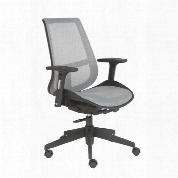 Eurostyle Vahn Office Chair In Gray