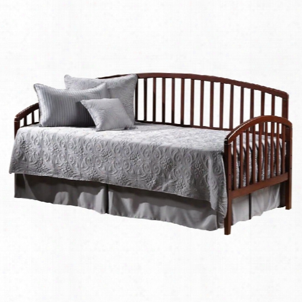 Hillsdale Carolina Daybed In Cherry Finish-without Trundle