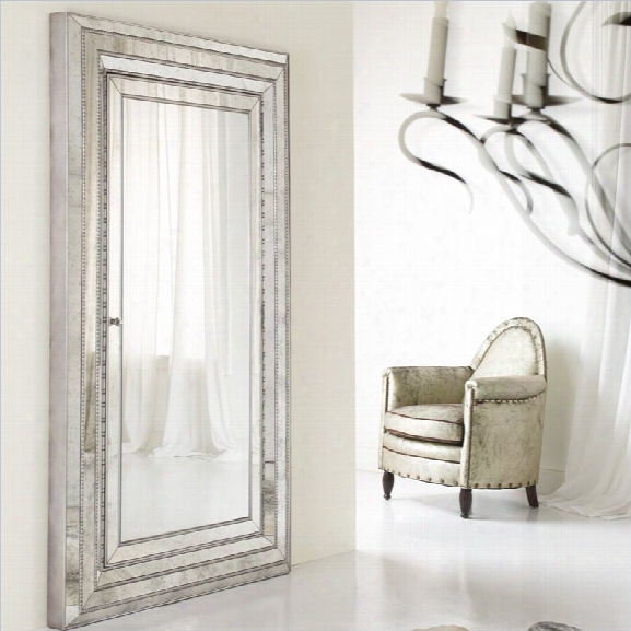 Hooker Furniture Melange Glamour Floor Mirror