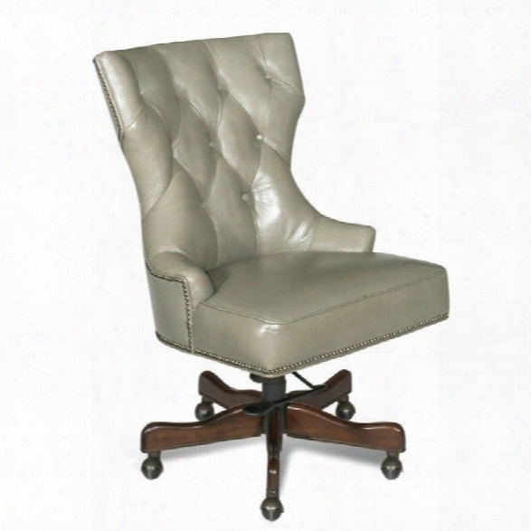 Hooker Furniture Seven Seas Executive Desk Office Chair In Al Fresco Baca