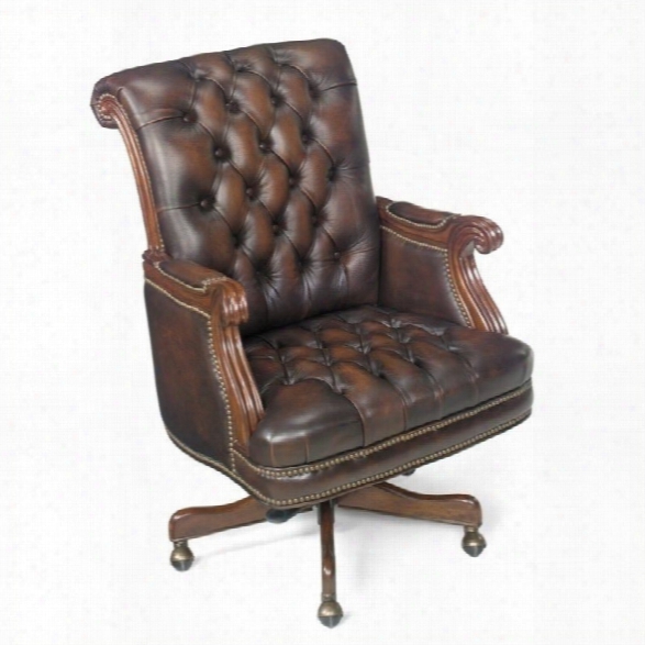 Hooker Furniture Seven Seas Executive Office Chair In Derby Fairplex