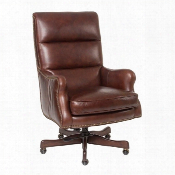 Hooker Furniture Seven Seas Executive Office Chair Inhalona Native