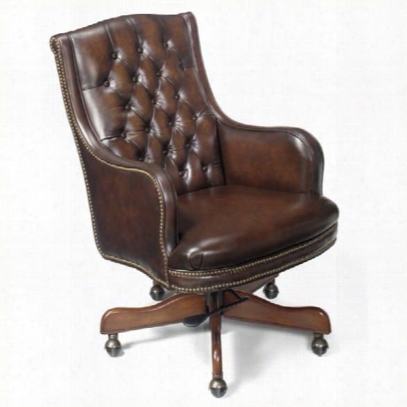 Hooker Furniture Seven Seas Office Chair In James River Manchester