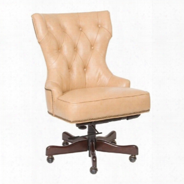 Hooker Furniture Seven Seas Office Chair In Surreal Jarry
