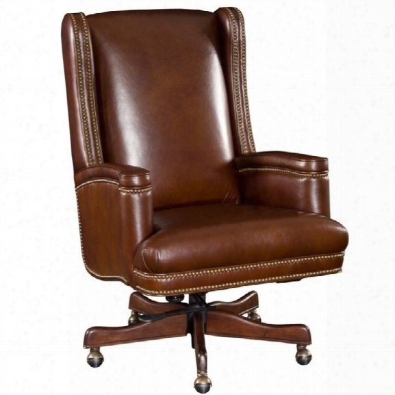 Hooker Furniture Seven Seas Office Chair In Valenica Arroz