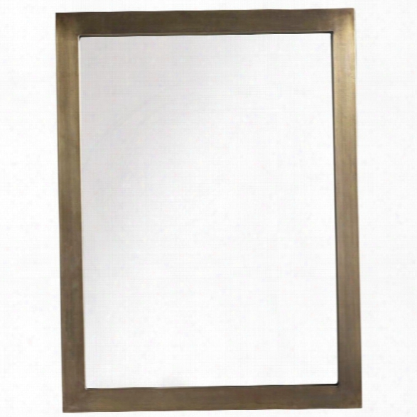 Hooker Furniture Transcend Mirror In Medium Wood