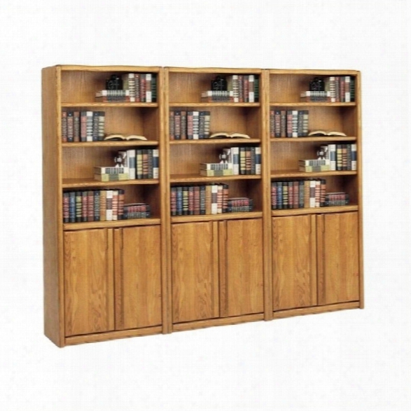 Kathy Ireland Home By Martin Furniture Contemporary Wall Bookcase