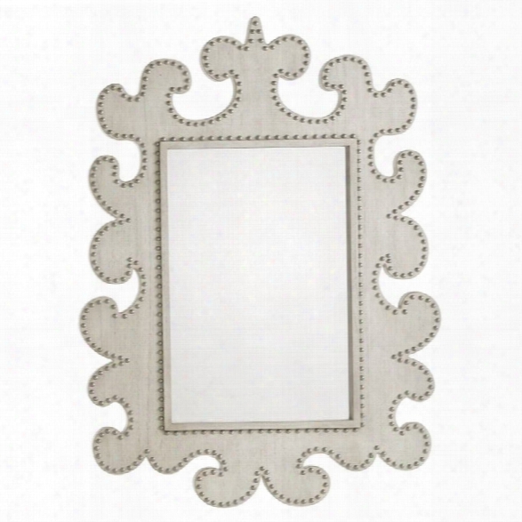 Lexington Oyster Bay Hempstead Decorative Wall Mirror In Oyster