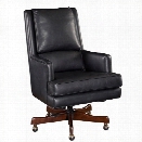 Hooker Furniture Seven Seas Executive Office Chair in Carilion Tune