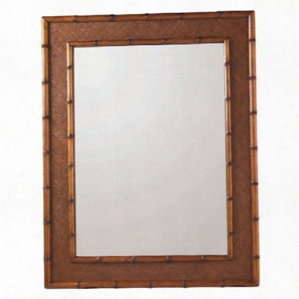 Tommy Bahama Home Island Estate Palm Grove Mirror In Plantation