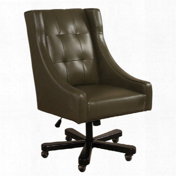 Abbyson Living Ryan Office Chair In Olive