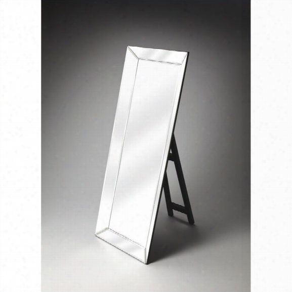 Butler Specialty Butler Loft Emerson Modern Floor-standing Mirror