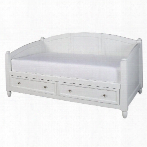 Home Styles Naples Storage Daybed