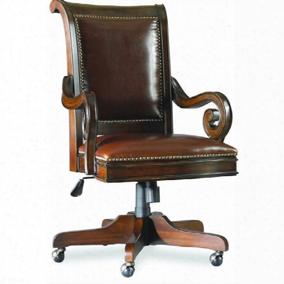 Hooker Furniture European Renaissance Ii Tilt Swivel Office Chair