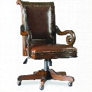 Hooker Furniture European Renaissance II Tilt Swivel Office Chair