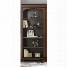 Liberty Furniture Chateau Valley 5 Shelf Bunching Bookcase in Cherry